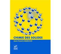 La Chimie des solides