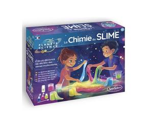 La chimie du slime - kit experiences