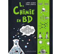 La Chimie en BD – Larousse
