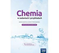 La chimie en tâches et exemples Collection NEON de tâches pour les classes 7-8 de l'école primaire EDITION 2023-2025