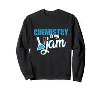 La Chimie est ma Science de la Confiture Sweatshirt