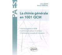 La Chimie Générale En 1001 Qcm