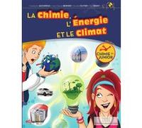 La chimie, l'énergie et le climat