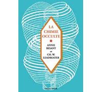 La Chimie occulte