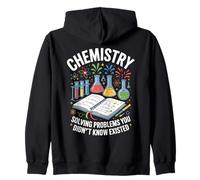 La Chimie résout des problèmes Que Vous ne saviez Pas Exister Sweat à Capuche