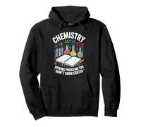 La Chimie résout des problèmes Que Vous ne saviez Pas Exister Sweat à Capuche
