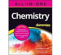La chimie tout-en-un pour les nuls (+ Quiz en ligne sur les chapitres)