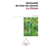 La Chimie UTLS, volume 18 - Collectif - Odile Jacob - Poche - Essai