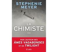 La chimiste Stephenie Meyer (Auteur)