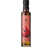 La Chinata Aceite De Oliva Virgen Extra Guin DILA, huile d'olive natif avec Pepper ONIS de vanilles, Lot de 2 (2 x 250 ml)