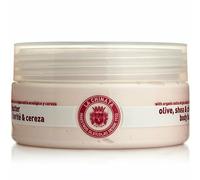 La Chinata Beurre corporel Olive, Karité, Cerise 250ml