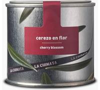 La Chinata Bougie parfumée Fleur de cerisier400 Gr