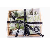 La Chinata Coffret cadeau Mini N°2 (Shampooing 360ml + Crème mains 75ml + Déodorant 200ml + Crème visage 50ml + Gommage corporel 150ml + Savon 300g)