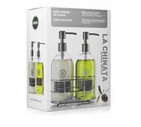 La Chinata Crème Pour Les Mains Care Pack 1 L