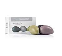 La Chinata Mini Olive Soap Pack 75 Gr