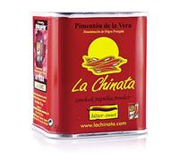 La Chinata - Paprika fumé - Aigre-doux - Pimenton de la Vera - D.O.P - 70g