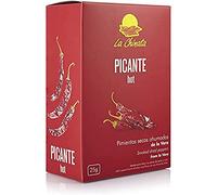 LA CHINATA - Paprika Fumé - DOP - Sans Gluten (Piquant, 25 g Carton)