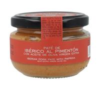 La chinata Paté Ibérique au Piment de la Vera 100 g