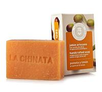 La Chinata Savon Artisanal Tonifiant Pamplemousse Citron 100 Gr