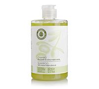 LA CHINATA - Cosmétiques à l'Huile d'Olive (CHEVEUX - Shampooing - 360 ml)
