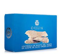 La Chinata. Ventrèche de thon blanc à l'huile d'olive vierge extra (90 g)