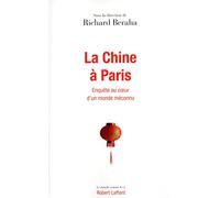 La Chine à Paris: Enquête au coeur d'un monde méconnu