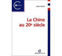 La Chine au 20ème siècle