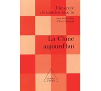 La Chine aujourd'hui
