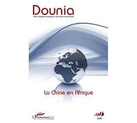 La Chine en Afrique - Collectif - L'harmattan - broché - Revue
