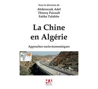 La Chine en Algérie: Approches socio-économiques