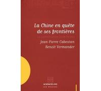 La Chine en quête de ses frontières: La confrontation Chine-Taiwan
