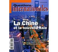 La Chine et la nouvelle Asie - Collectif - Documentation Francaise - broché - Revue