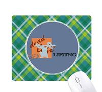 la chine gymnase squat barbell finis réseaux verte grille pixel tapis de souris