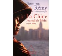 La Chine: Journal de Pékin (1963-2008)