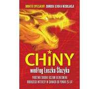 La Chine par Leszek Slazyk - Leszek Slazyk (Buch auf Polnisch)