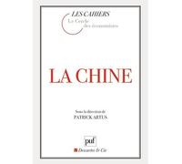 La Chine - Patrick Artus - Puf - broché - Etude