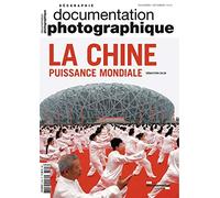 La Chine, puissance mondiale DP - numéro 8108