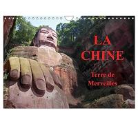 La Chine, Terre de merveilles (Calendrier mural 2027 DIN A4 vertical), CALVENDO calendrier mensuel: Voyage au coeur de la Chine, de Pékin à Lantau.