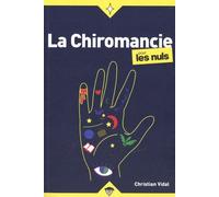 La Chiromancie pour les Nuls, poche