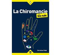 La Chiromancie pour les Nuls, poche