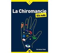 La Chiromancie pour les Nuls, poche