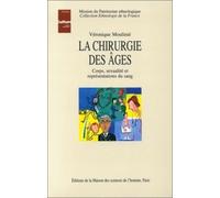 La chirurgie des âges. Corps, sexualité et représentations du sang