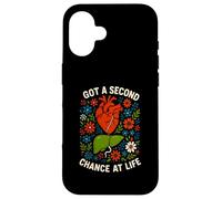 La Chirurgie du Foie a Une Seconde Chance à la Vie pour la récupération Cool des Hommes Coque pour iPhone 16