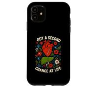 La Chirurgie du Foie a Une Seconde Chance à la Vie pour la récupération Cool des Hommes Coque pour iPhone 11