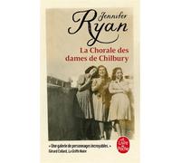 La Chorale des dames de Chilbury - Jennifer Ryan - Lgf - Poche - Roman
