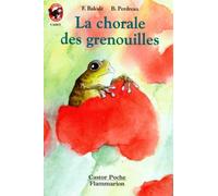 La chorale des grenouilles