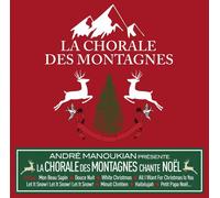 La Chorale Des Montagnes : Chants De Noël