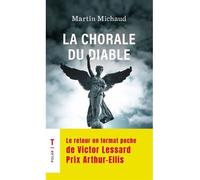 La chorale du diable - Martin Michaud - Typo Eds - broché - Roman