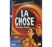 La Chose D'un Autre Monde