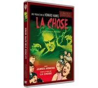 La chose d'un autre monde DVD E